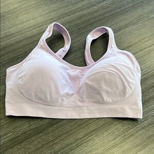 Truekind Daily Comfort Wireless Shaper Bra. Size L